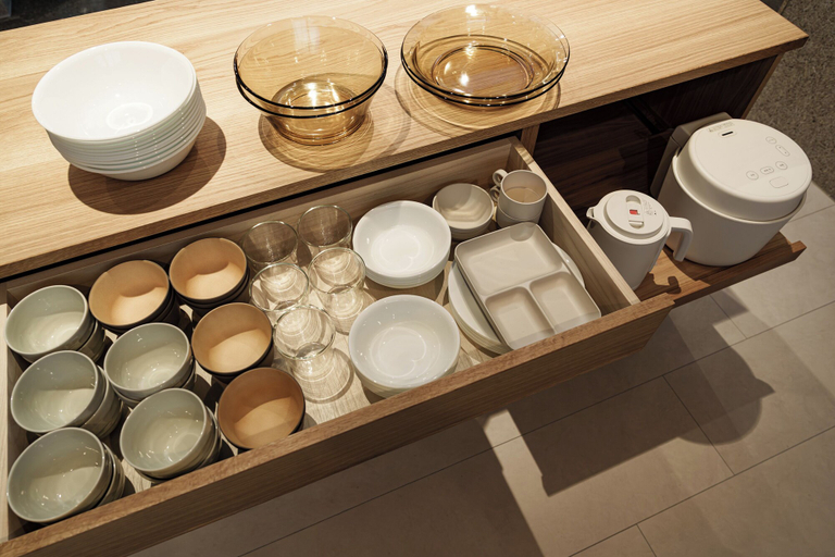 Coffee and/or coffee maker, Furugo BASE, Ōita
