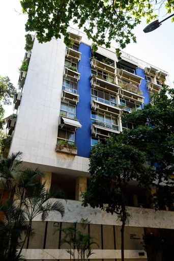 Exterior & Views 2, ペントハウス イン イパネマ クリスト ビュー Mqc502, Rio de Janeiro
