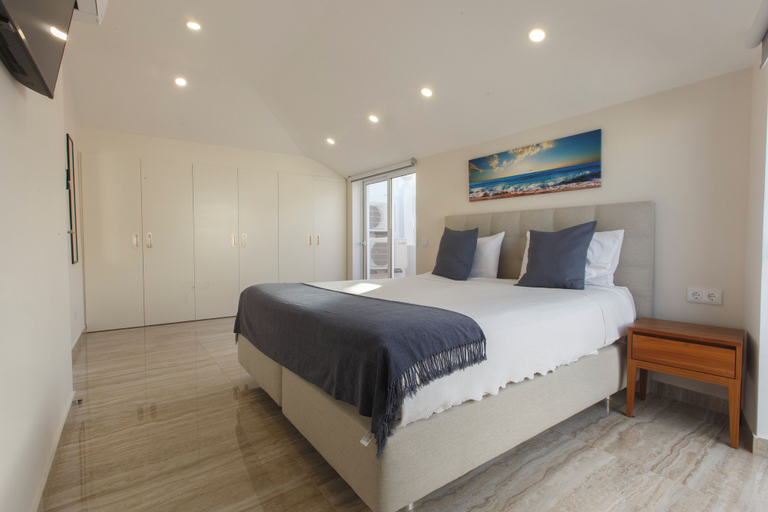 Bedroom 3, Solar Mendonca Boutique Hotel, Faro