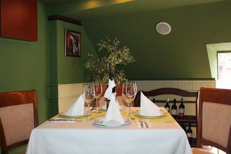 Food & Drinks 4, Hotel LaCorte, Priština