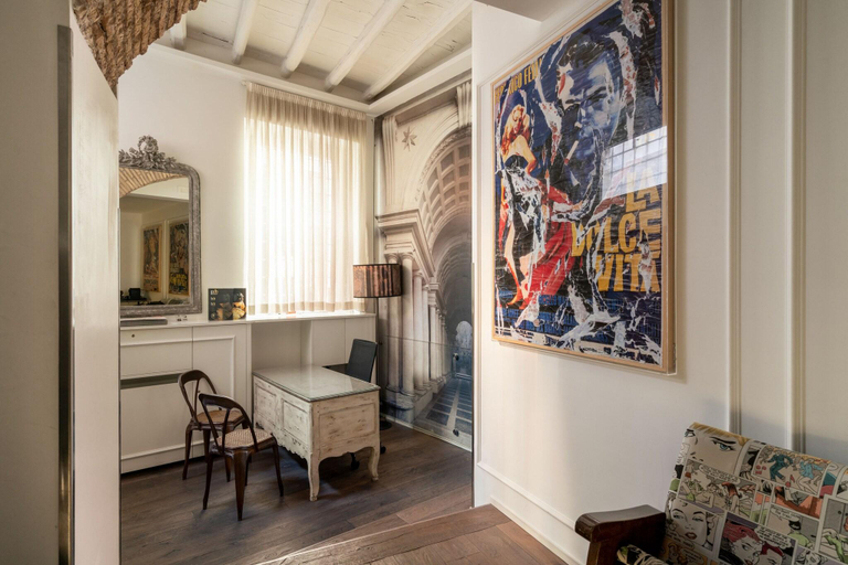 Public Area, Bdb Luxury Rooms Trastevere Torre, Roma