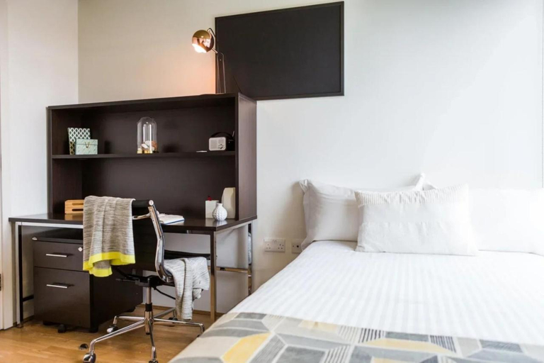 Bedroom 2, Chapter Spitalfields, London