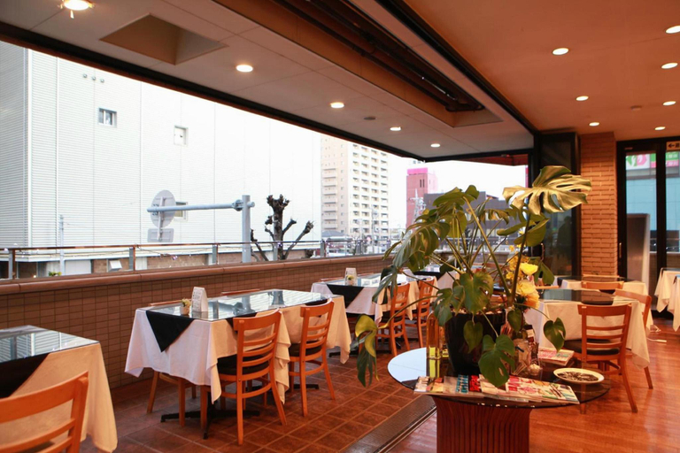 Food & Drinks 4, Hotel Aria, Numazu