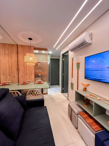 Living area 2, Vila Porto Beira Mar, Ipojuca
