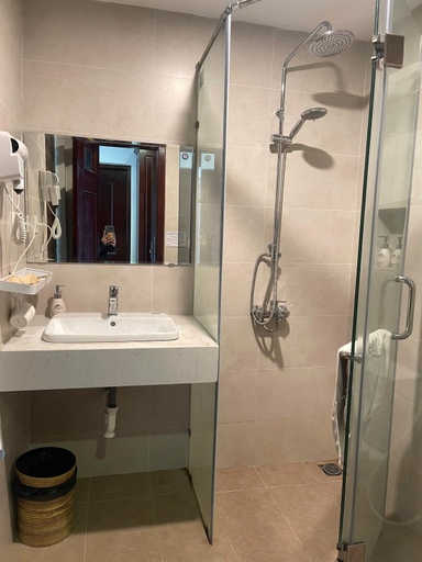 Bathroom 2, Dongvan Ville Du H'Mong Hotel, Đồng Văn