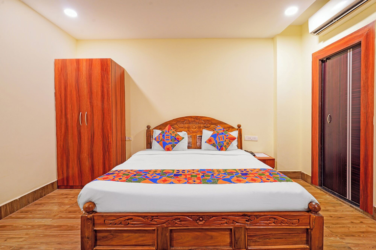Room 5, Fabhotel Arc Homes, Khordha
