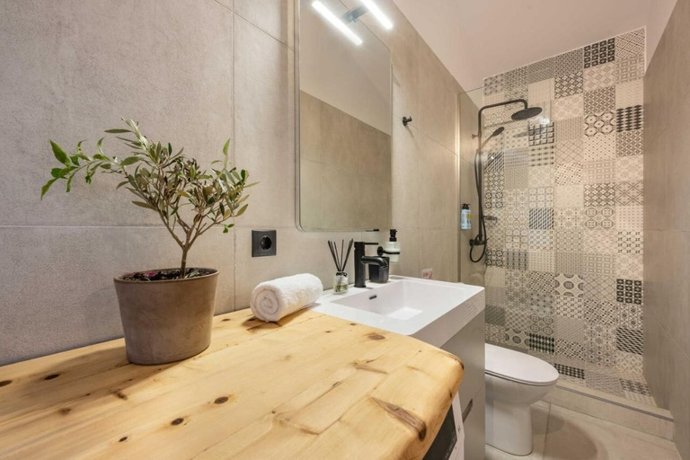 Bathroom 3, Casa Mare e Olio by All About Paxos, Ionian Islands