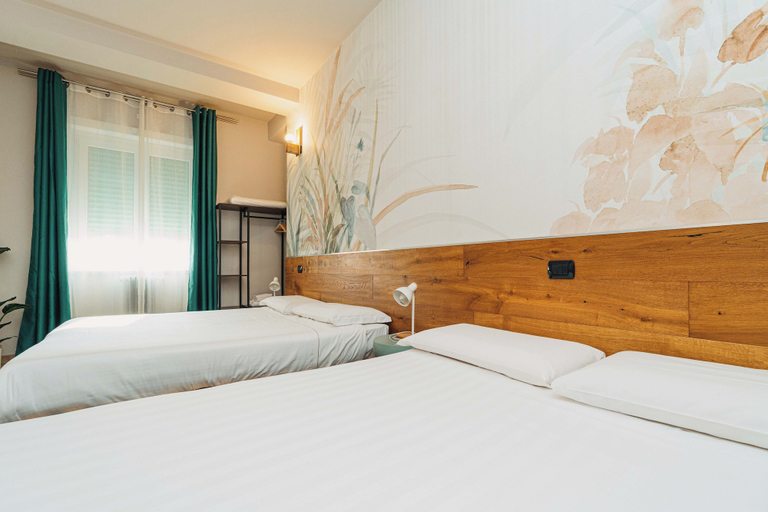 Bedroom 3, Locanda Da I Baldi, Varese