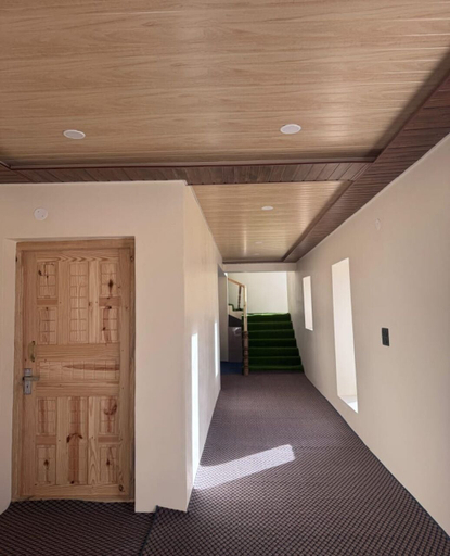 Interior, Ostal Residency Pangong, Leh