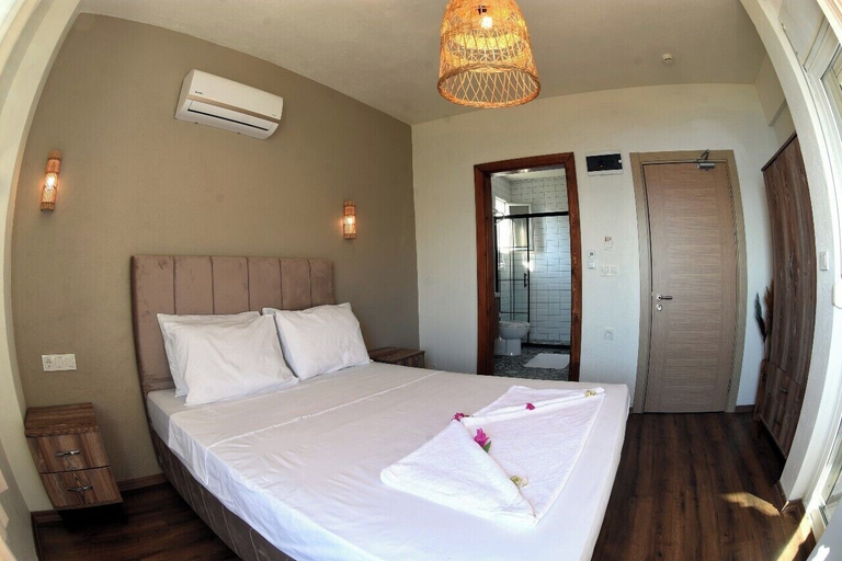 Bedroom 3, 7 Oda, Marmaris