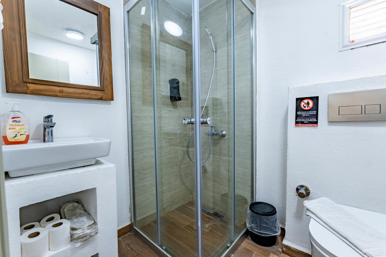 Bathroom 3, Costa Viva Bodrum, Bodrum