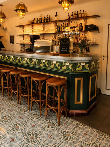 Food & Drinks 2, Hôtel Restaurant La Madeleine, Loiret