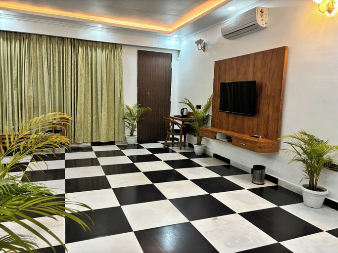Room 2, The Grand Kasturi Resort, Bhopal