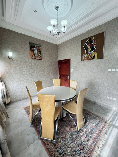 Dining 5, MB PRESTIGE LIVING, Cotonou