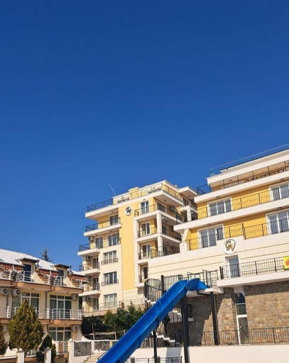 Exterior view, Grand Villa Premium Suites, Nesebar