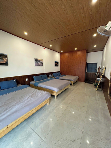 Bedroom 2, Gio Homestay 3 Mang Den, Kon Plông