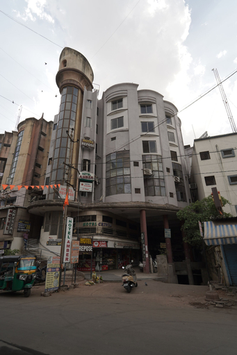 Exterior 4, Hotel Repose, Vadodara