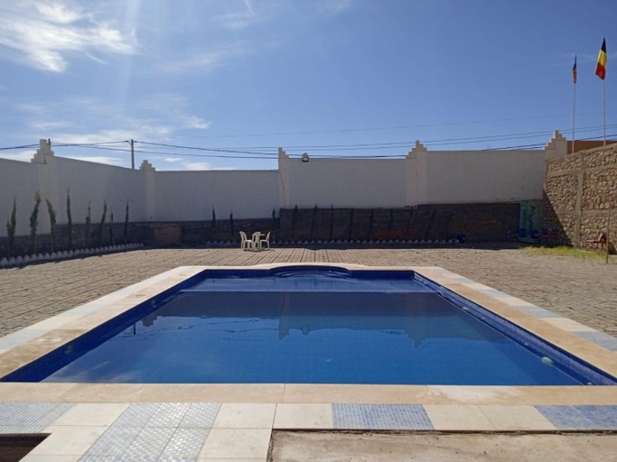 Sport & Beauty 5, Sud-Est Palace guest House Kalaa m'gouna, Ouarzazate