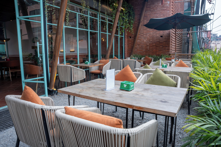 Food & Drinks 5, Hotel Kailash Kutee, Bagmati