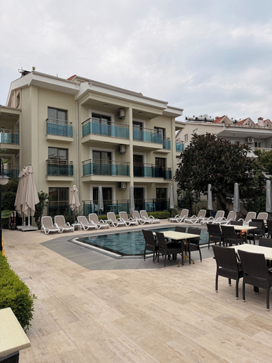 Exterior & Views 1, Verona Apart Hotel, Marmaris