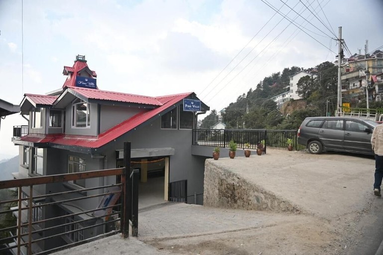 Exterior & Views 2, Pine Ville Shimla, Shimla