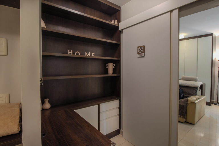 Bathroom 4, The Sun Resort - Super Apartamento de 2 Quartos, Brasília