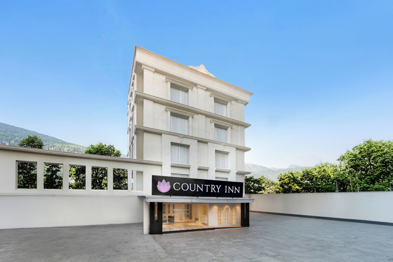 Exterior, Country Inn Katra, Reasi