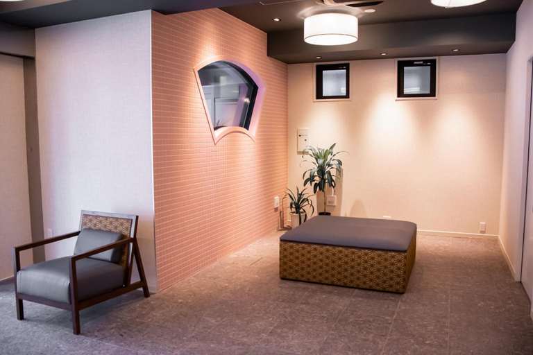 Public Area 3, Hotel S-Presso West, Osaka