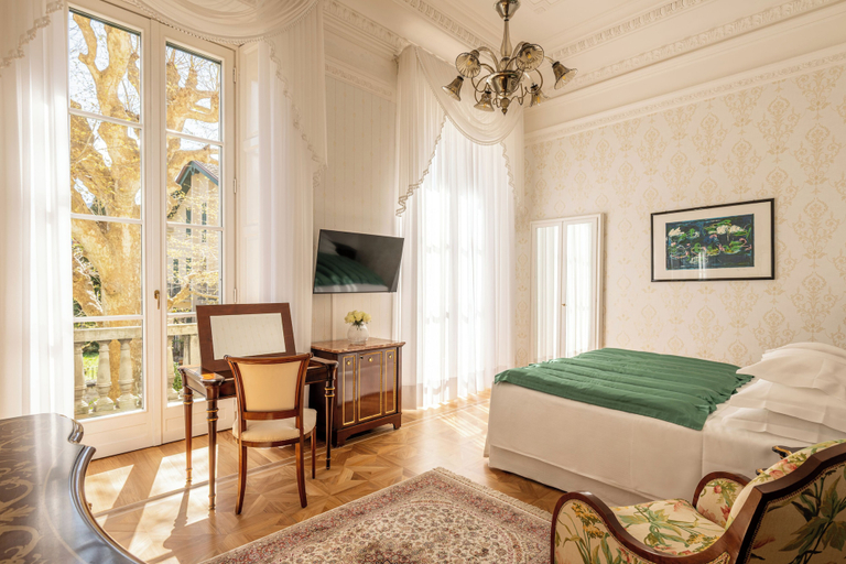 Bedroom 4, Grand Hotel Villa Serbelloni, Como