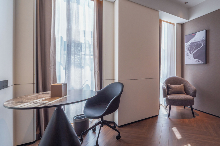 Interior 4, IntercityHotel Dongguan Dongcheng Wanda, Dongguan