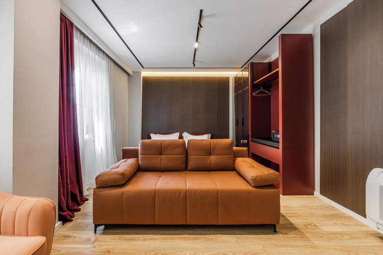 Room 5, Hotel Aquila D, Durrësit