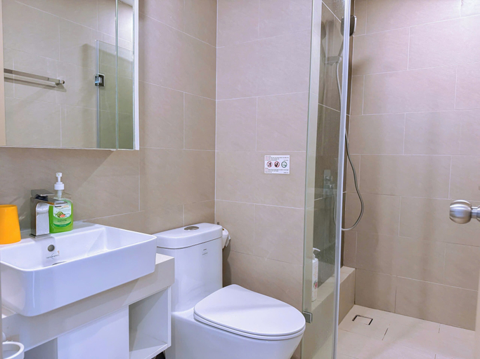 Bathroom 4, Lisa House - The Sóng Condotel Vũng Tàu, Vũng Tàu