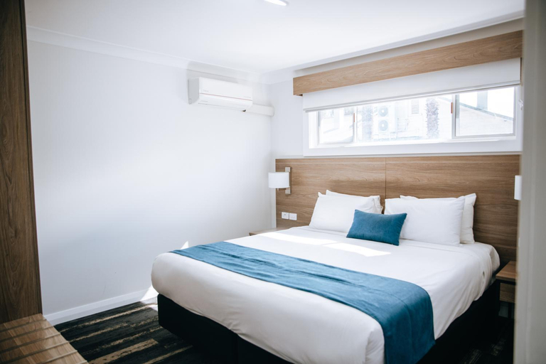 Bedroom, Comfort Inn Moree, Moree Plains