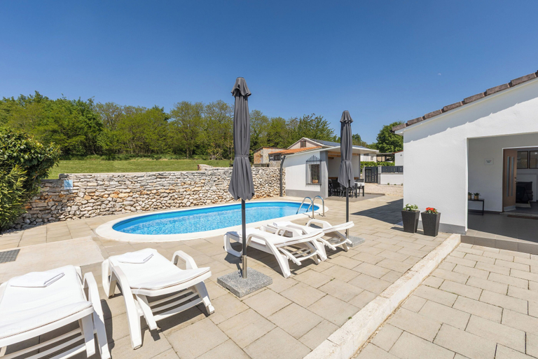 Outdoor pool 2, House Prenc, Sveti Petar u Šumi