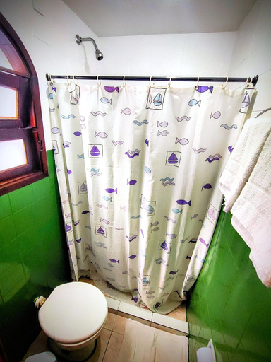 Bathroom 3, Pousada Em Busca do Sol, Parati