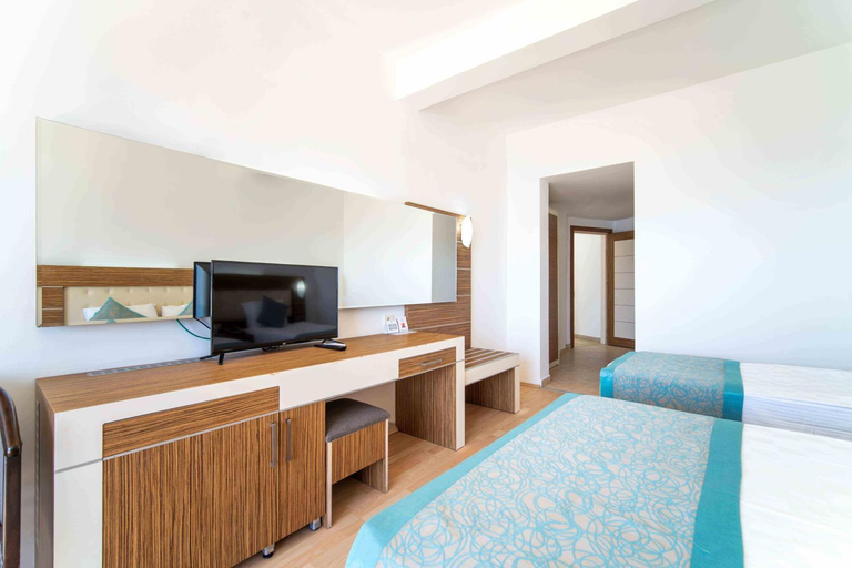 Bedroom 3, Blue Diamond Alya, Alanya