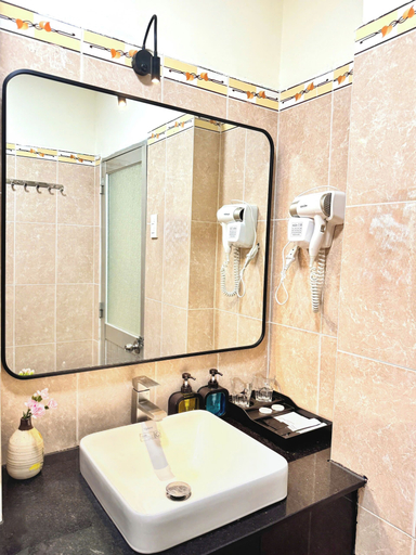 Bathroom 4, Cozy Hotel - 140 Cong Quynh, District 1