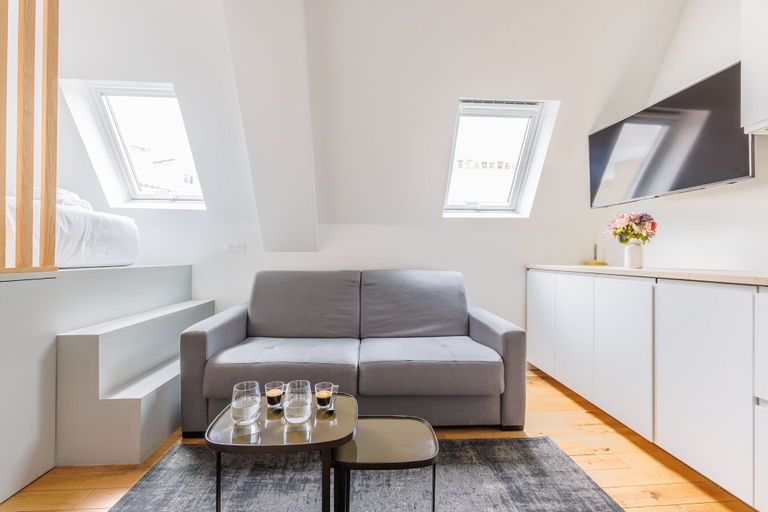Primary image, Cosy apartment - 1BR/4P - Faubourg-du-Roule, Paris