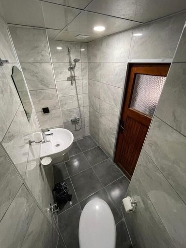 Bathroom 5, bütünoğlu pansiyon, Antalya