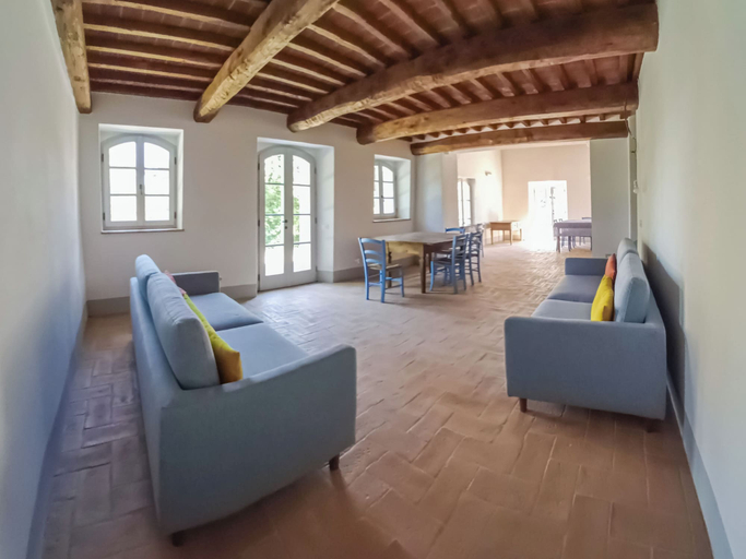 Interior, Dimora Il Gello - Nel cuore della Val D'Orcia, Siena