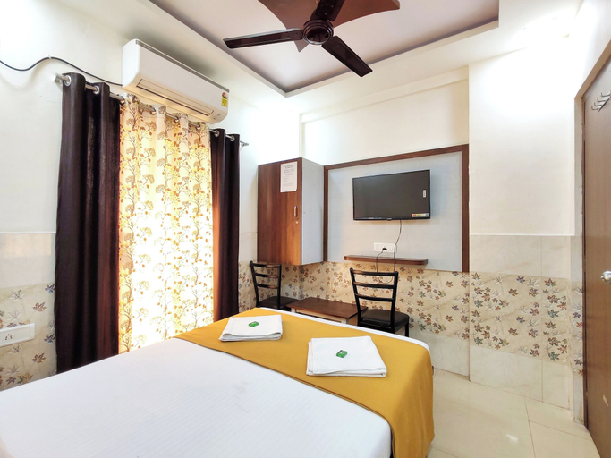 Bedroom 4, Sagar Residency, Raigarh