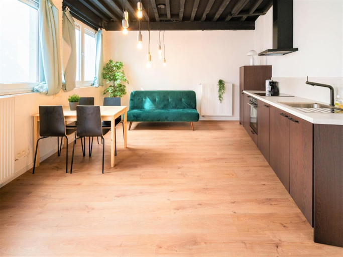 Others 4, Comfy Saint Pauls Apartment, Antwerpen