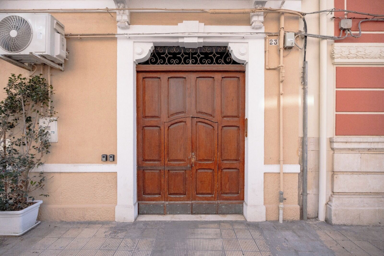 Exterior detail 5, Wind Rose Suite Bari, Bari