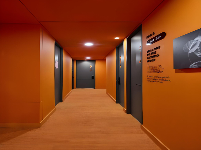 Public Area 4, Calle Flora Hotel by Jalo, Medellín