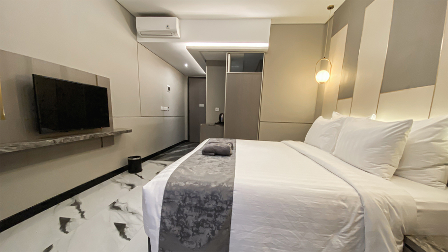 Grand Wijaya Hotel Room Type - DELUXE