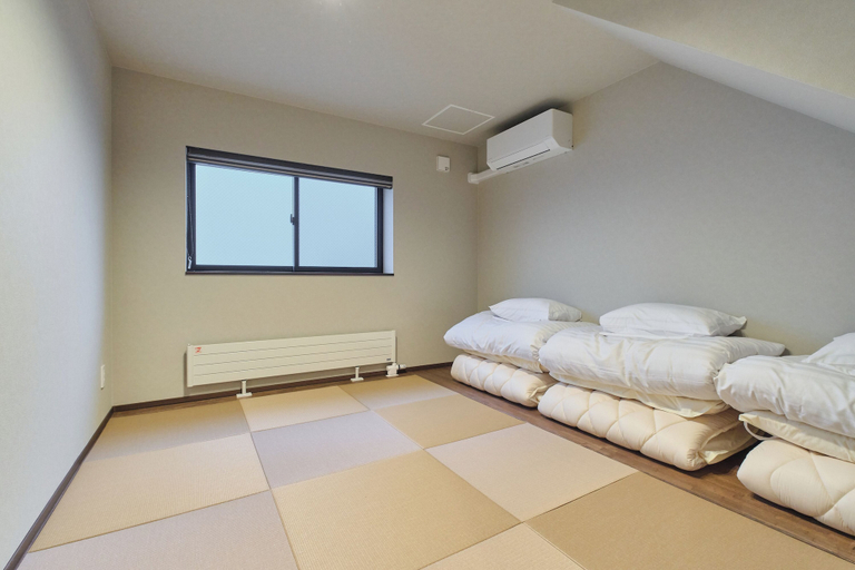 Room 3, Hotel G.G.G. Asahikawa, Asahikawa