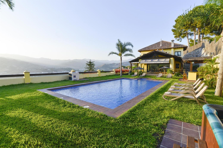 Sport & Beauty 2, Villa Payma, Granada