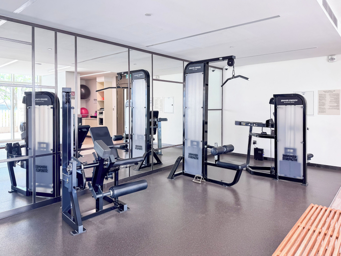 Fitness facility 3, PVH - Sunrise Bay - Spacious 1BR, Dubai
