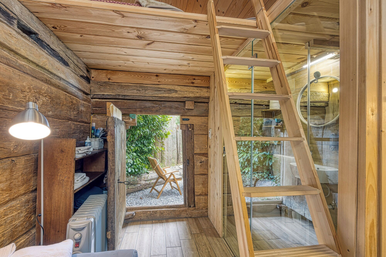 Interior, Tiny-mini Bertl With Hot Tub, Ivancna Gorica