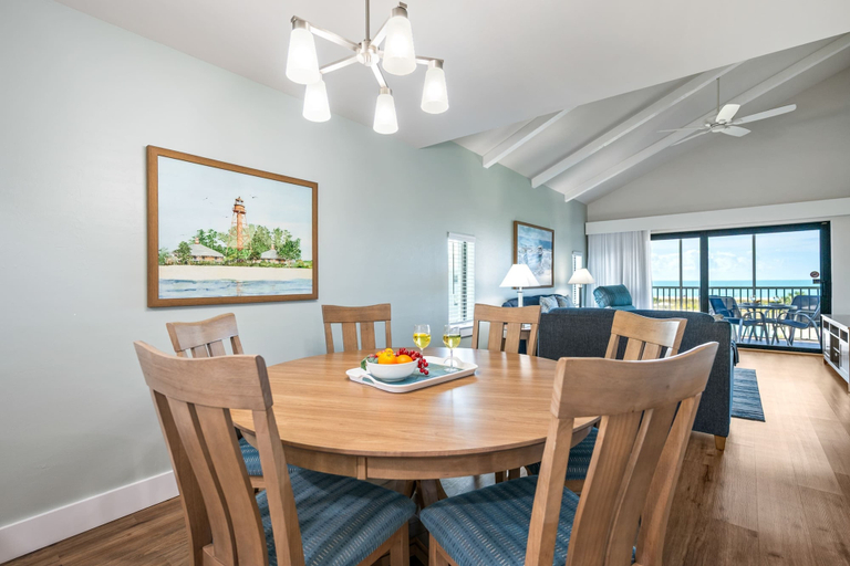 In-room dining 2, Sanibel Beach Club 2, Lee
